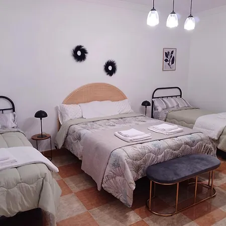 El Pantano De Brovales Holiday home El Guijo