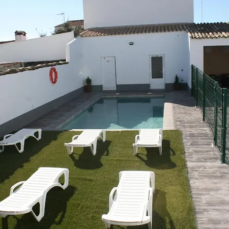 Holiday home El Pantano De Brovales