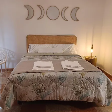 El Pantano De Brovales Holiday home *