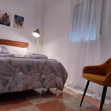 Holiday home El Pantano De Brovales