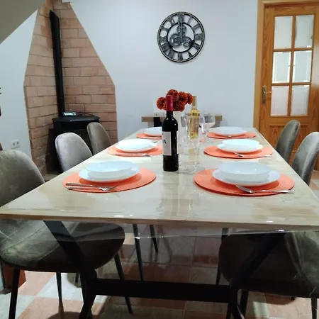 Holiday home El Pantano De Brovales *