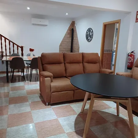 Holiday home El Pantano De Brovales El Guijo